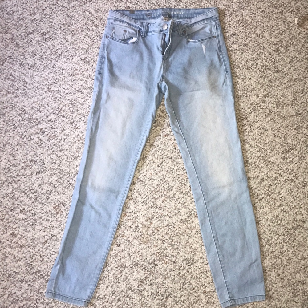 LAUREN CONRAD SKINNY JEANS